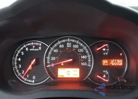 2010 Nissan Maxima 3.5 S из США, поврежденный, VIN 1N4AA5AP4AC861018